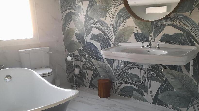 اتاق استاندارد با تراس, Casal Annunzia Boutique B&b Accomodation