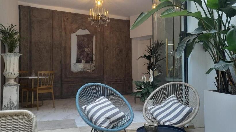 اتاق استاندارد با تراس, Casal Annunzia Boutique B&b Accomodation