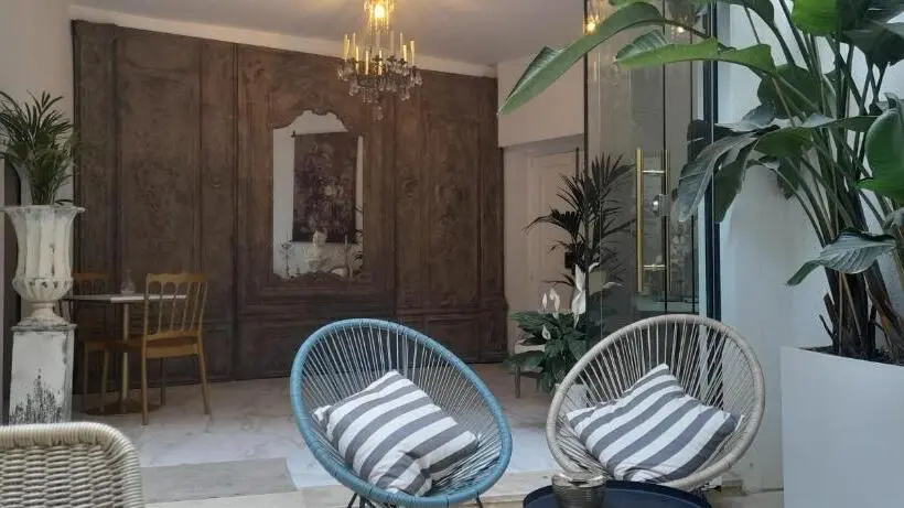 اتاق استاندارد با تراس, Casal Annunzia Boutique B&b Accomodation