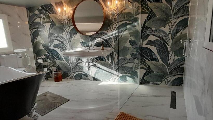 اتاق استاندارد با تراس, Casal Annunzia Boutique B&b Accomodation