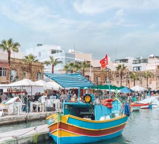 اتاق استاندارد با تراس, Casal Annunzia Boutique B&b Accomodation