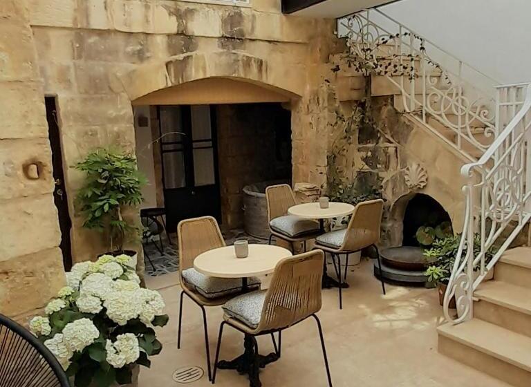 اتاق استاندارد با تراس, Casal Annunzia Boutique B&b Accomodation