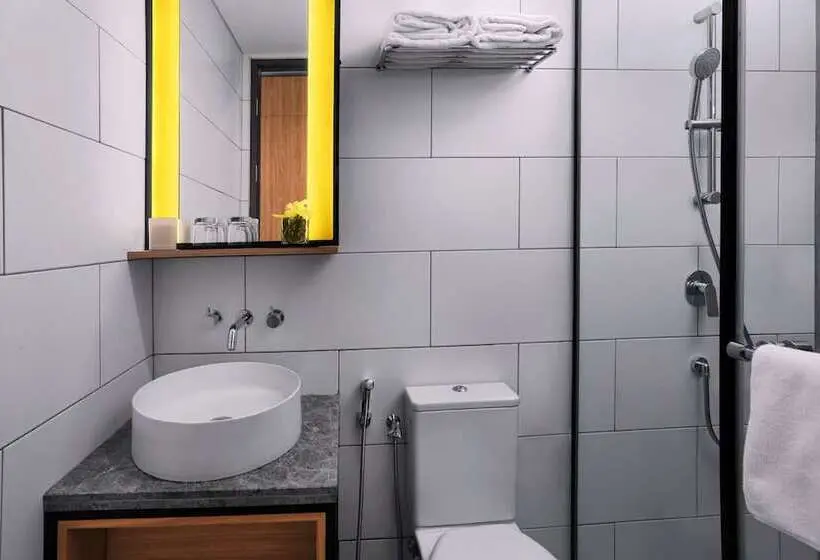 エクゼクティブワンルーム, Citadines Sudirman Jakarta