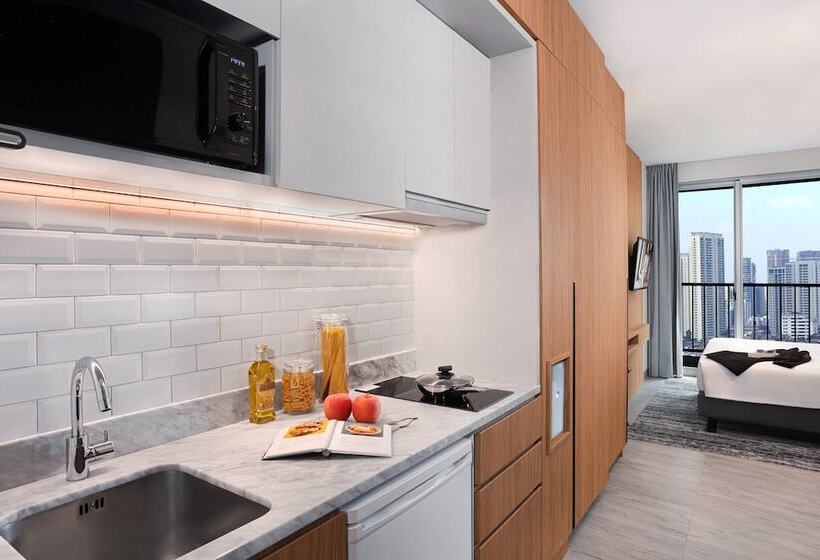 סטודיו אקזקיוטיב, Citadines Sudirman Jakarta