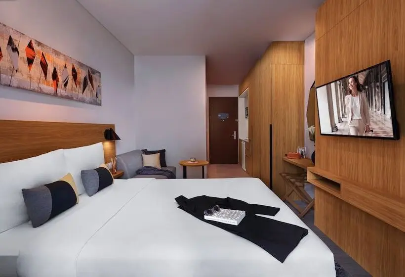 エクゼクティブワンルーム, Citadines Sudirman Jakarta