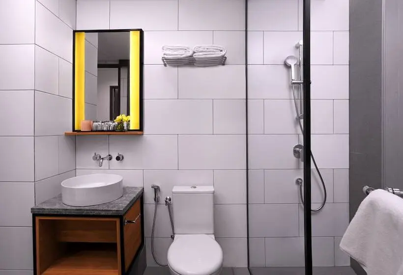 一ベッドルームエクゼクティブアパートメント, Citadines Sudirman Jakarta