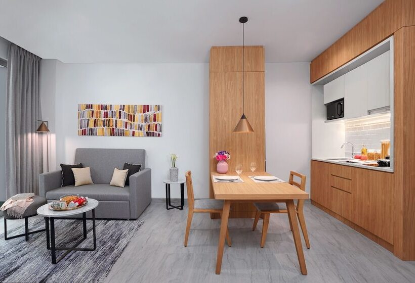 带1个卧室的行政公寓, Citadines Sudirman Jakarta