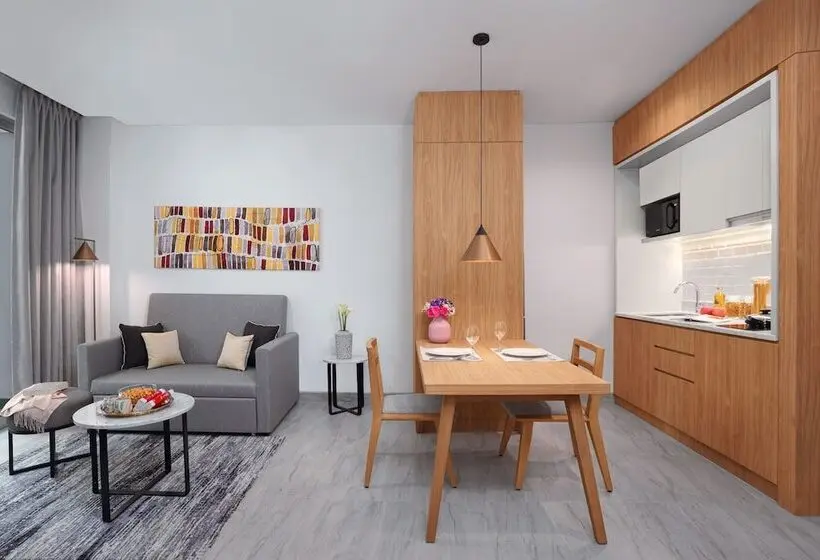 一ベッドルームエクゼクティブアパートメント, Citadines Sudirman Jakarta