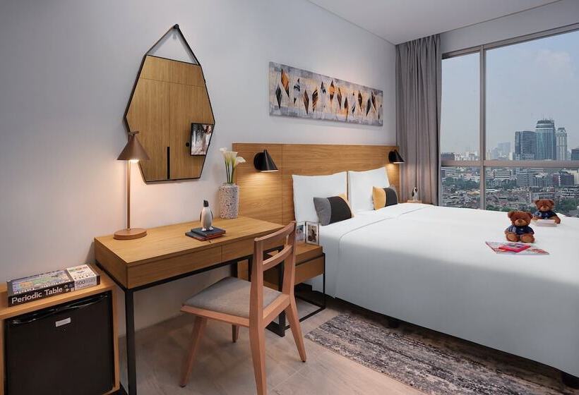 Aile Süiti, Citadines Sudirman Jakarta