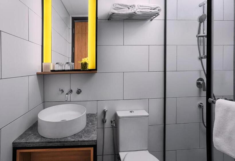 סטודיו אקזקיוטיב, Citadines Sudirman Jakarta