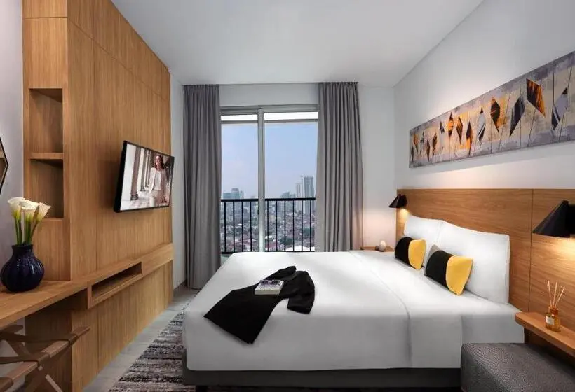エクゼクティブワンルーム, Citadines Sudirman Jakarta
