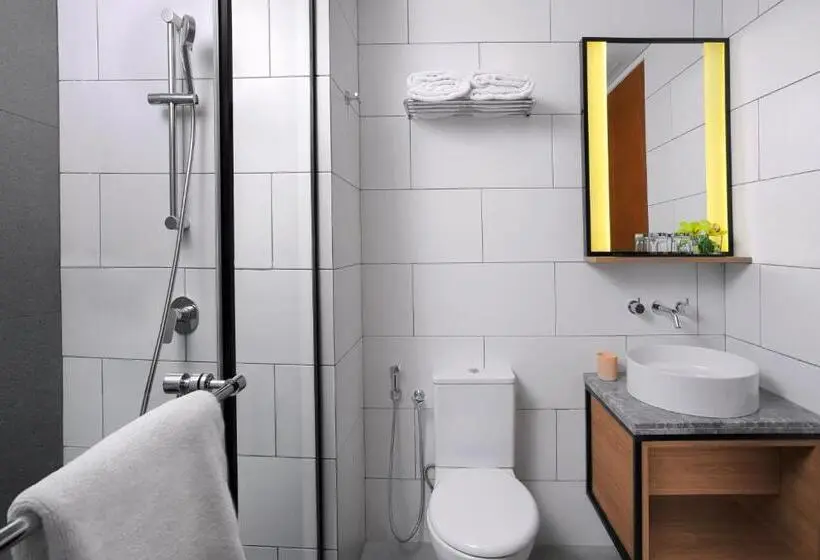 デラックスルーム, Citadines Sudirman Jakarta