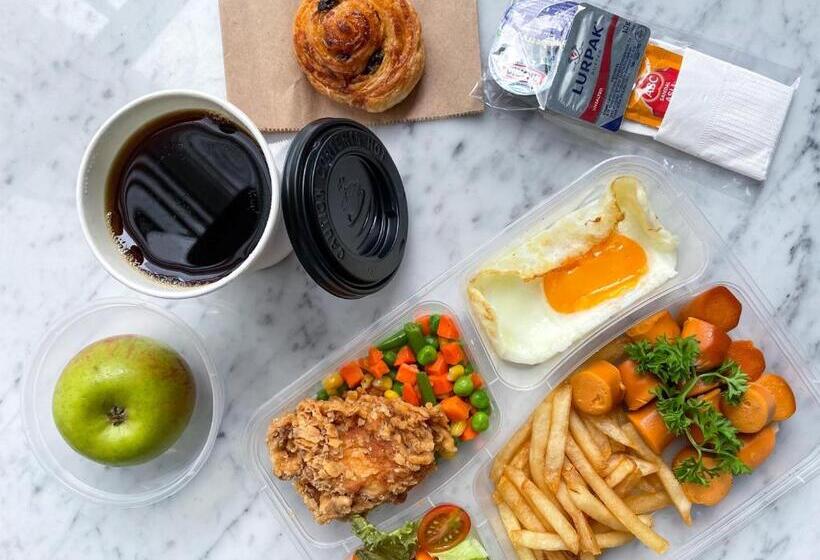 דירת דלוקס 2 חדרי שינה, Citadines Sudirman Jakarta