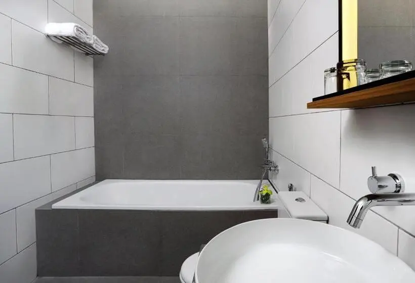 ２ベッドルームのエクゼクティブアパートメント, Citadines Sudirman Jakarta