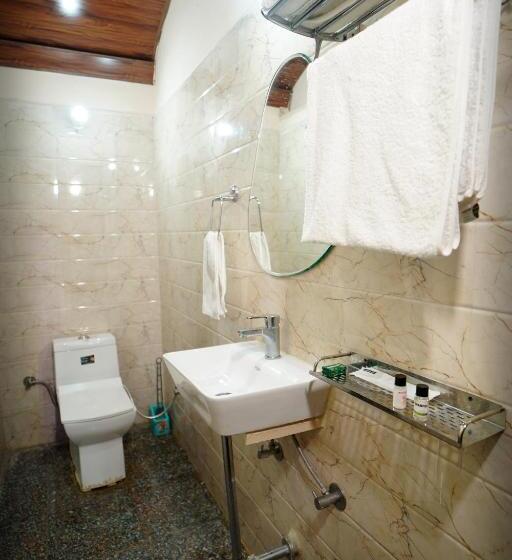 Семейный Номер Вид на Горы, Creek Forest Riverside Boutique Resort