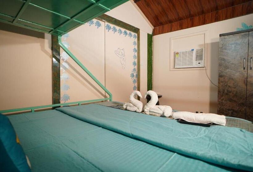 Семейный Номер Вид на Горы, Creek Forest Riverside Boutique Resort