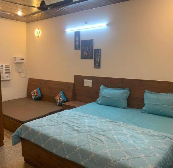 جناح عائلي, Creek Forest  Riverside Boutique Resort