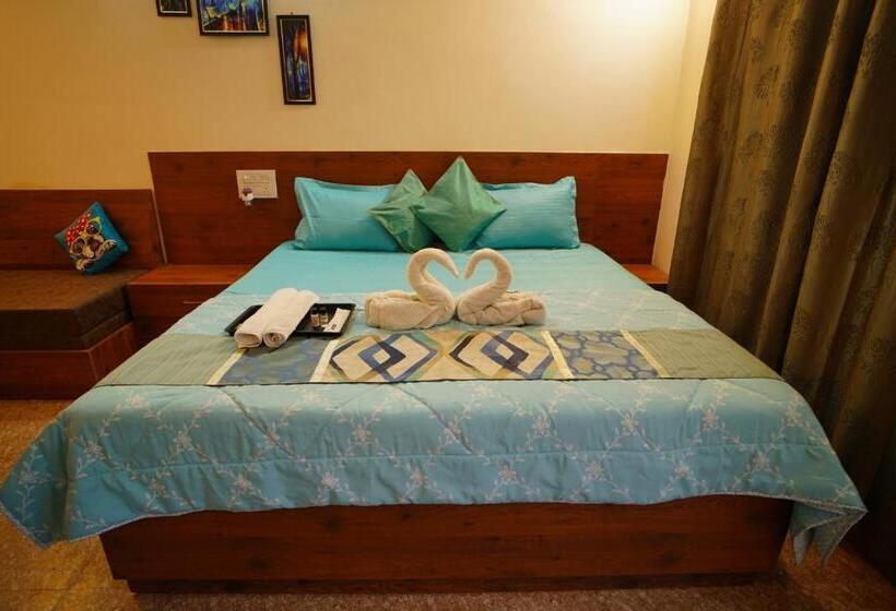 سوییت خانوادگی, Creek Forest  Riverside Boutique Resort