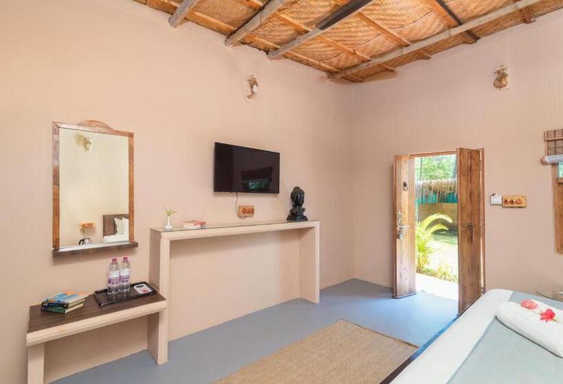Номер Deluxe, Amadi Beach Front Resort