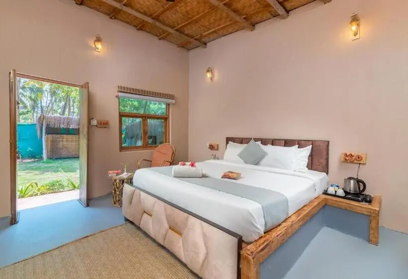 Camera Deluxe, Amadi Beach Front Resort