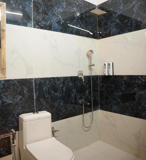 Номер Deluxe, Amadi Beach Front Resort