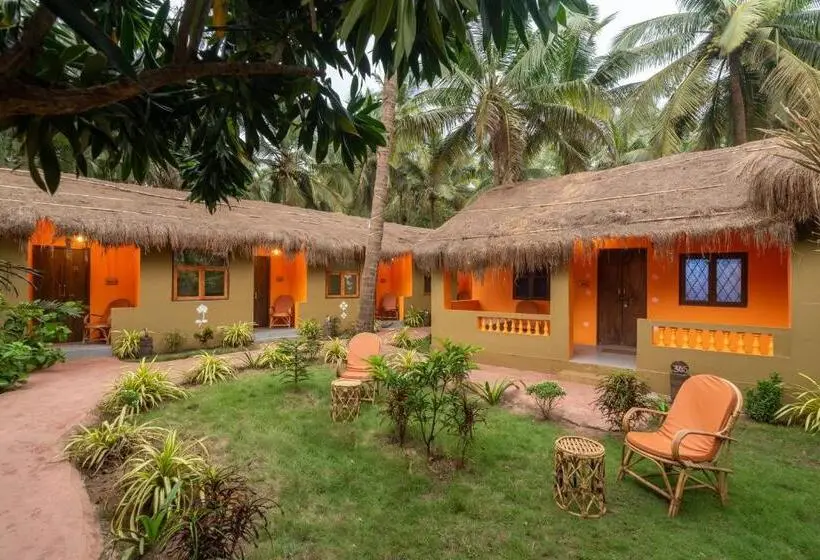 Camera Familiare, Amadi Beach Front Resort