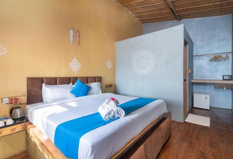 豪华海景房, Amadi Beach Front Resort