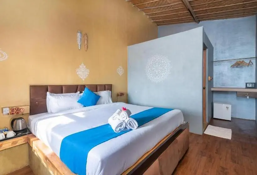 Camera Deluxe Vista Mare, Amadi Beach Front Resort