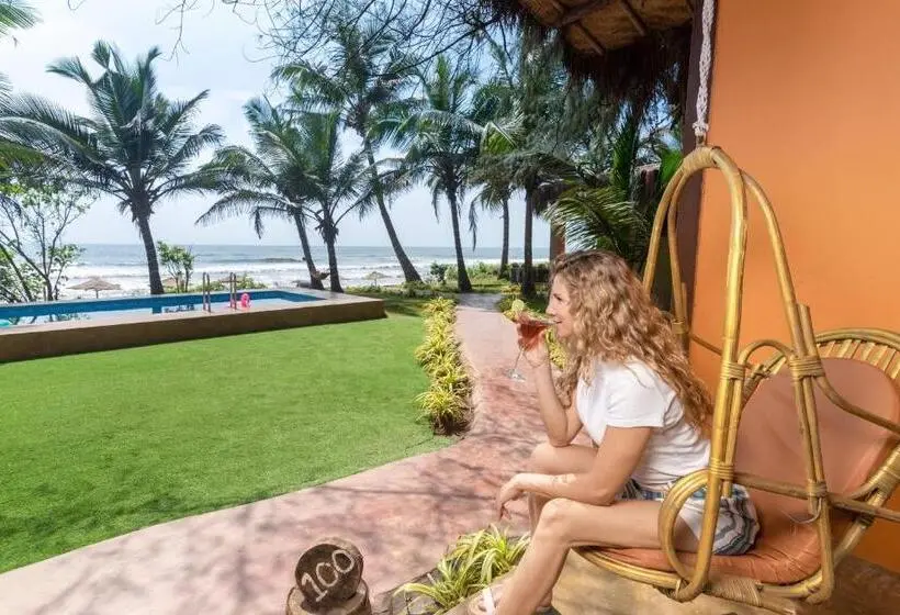 Suite, Amadi Beach Front Resort