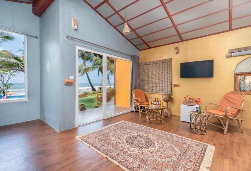 סוויטה, Amadi Beach Front Resort