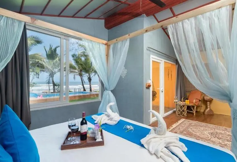 Suite, Amadi Beach Front Resort