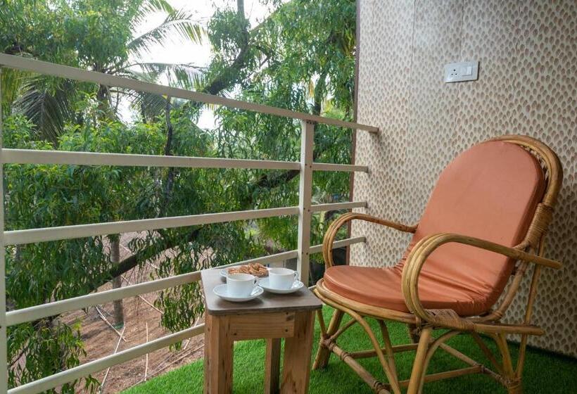 חדר סטנדרט, Amadi Beach Front Resort