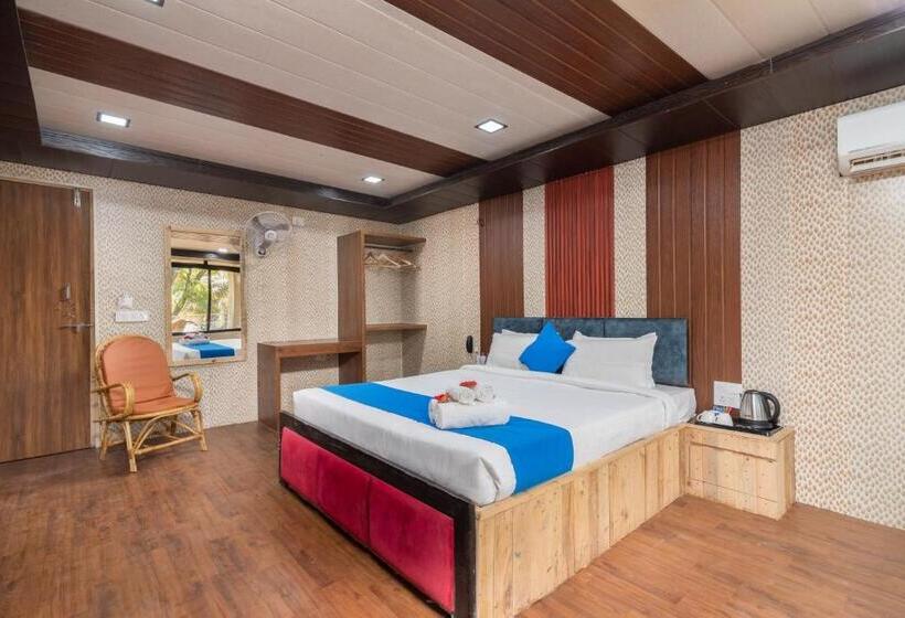 חדר סטנדרט, Amadi Beach Front Resort