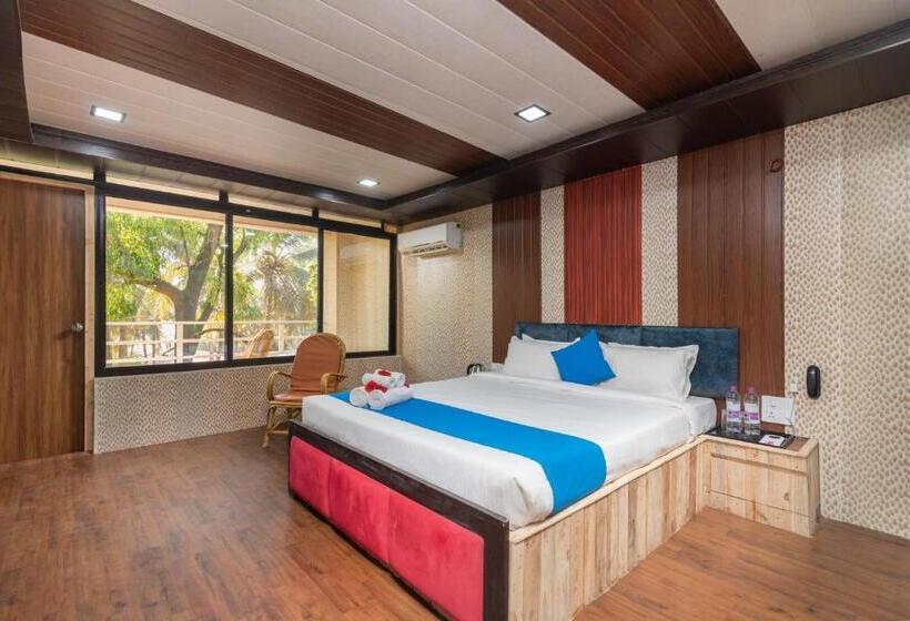 חדר סטנדרט, Amadi Beach Front Resort