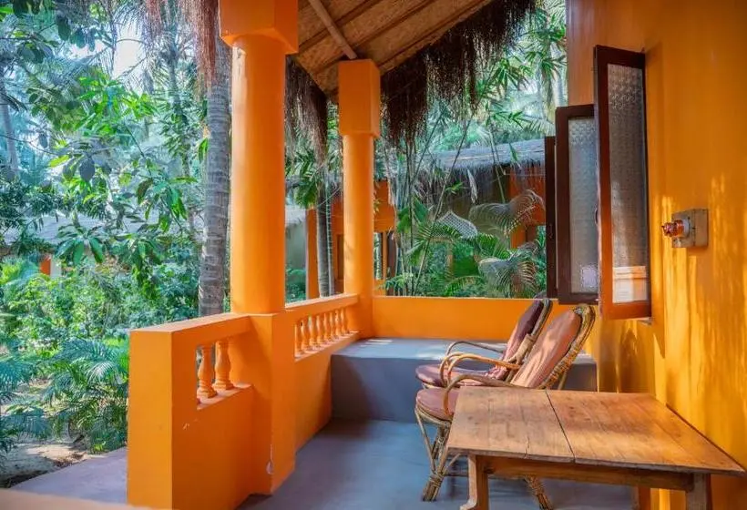 Camera Deluxe con Balcone, Amadi Beach Front Resort