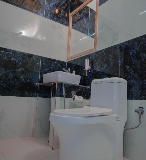 חדר דלוקס, Amadi Beach Front Resort