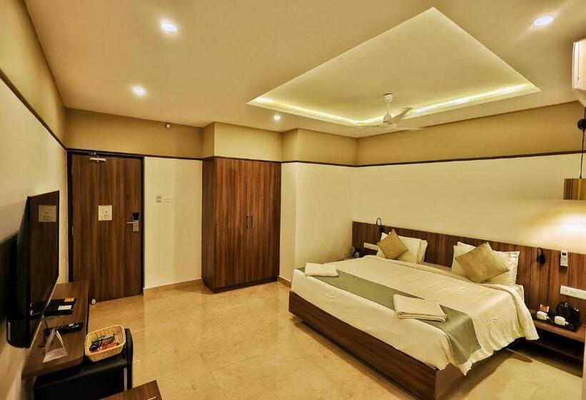 豪华房间, Coral Residency