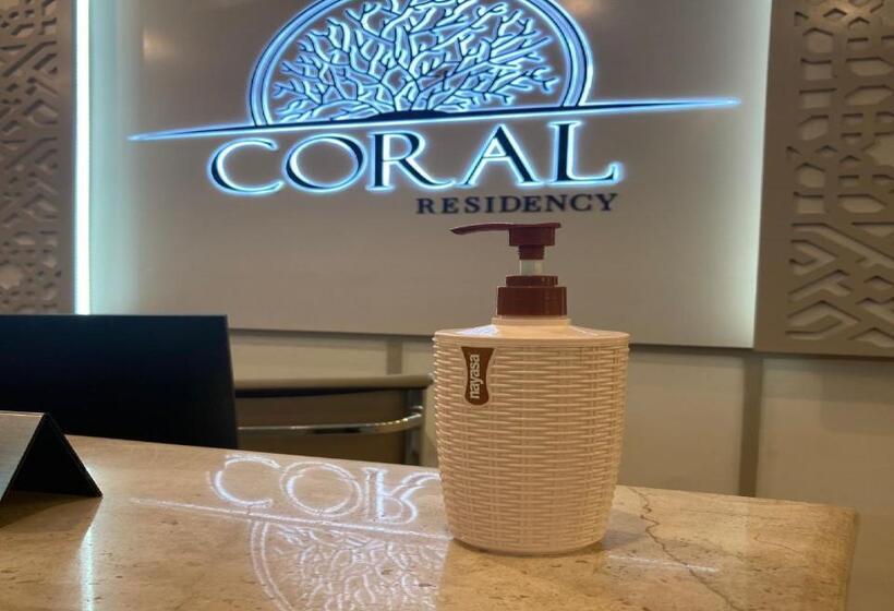 디럭스 룸, Coral Residency