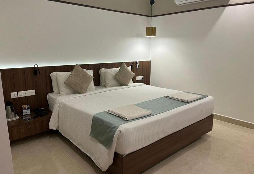 스탠다드 룸, Coral Residency