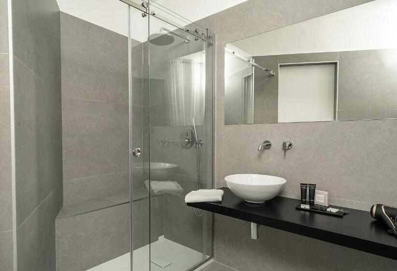 اتاق استاندارد, Marmur Suite