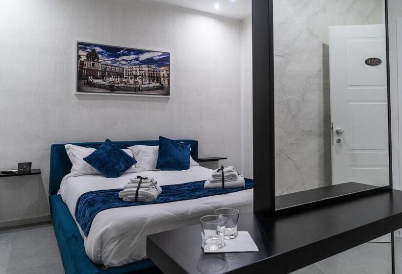 اتاق استاندارد, Marmur Suite