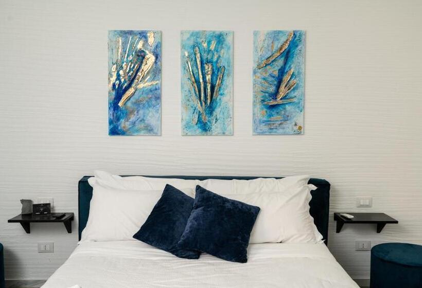 اتاق لوکس, Marmur Suite