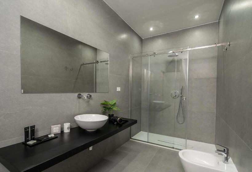 اتاق لوکس, Marmur Suite