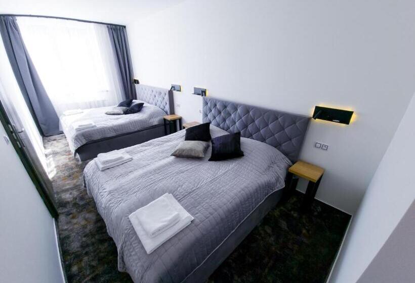 小型套房, Olympland