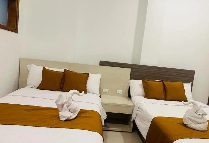 スタンダードルーム, Overland