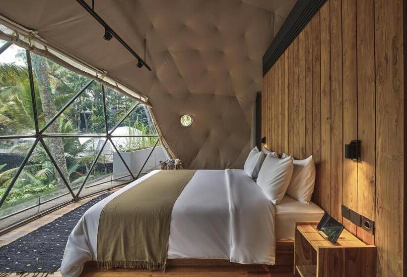 Standard Tent, Lintang Luku Tent Resort