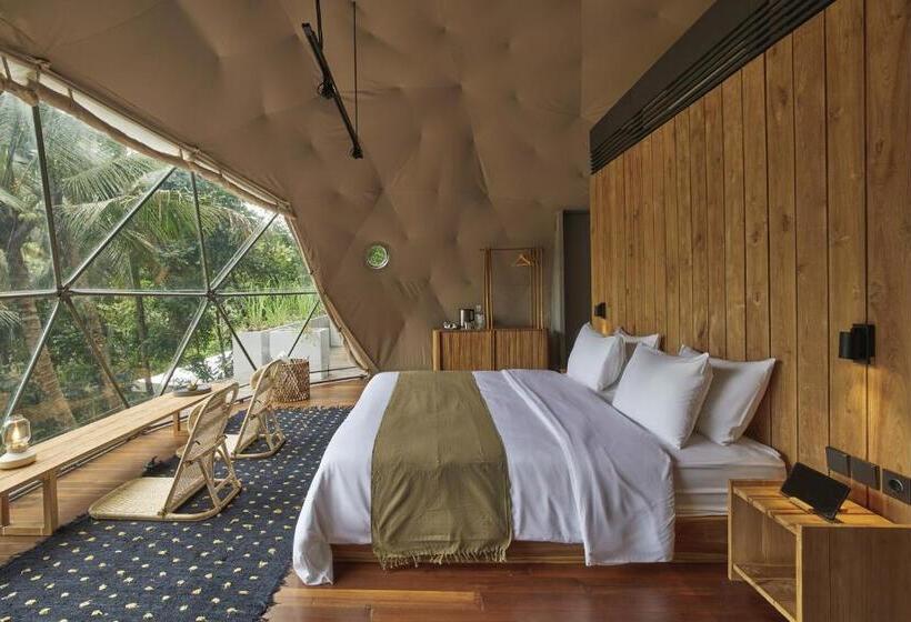 Standard Tent, Lintang Luku Tent Resort