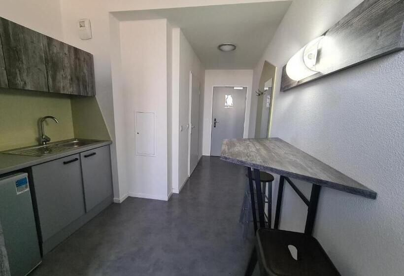 1ベッドルームアパートメント, Logesty Residis Orly Aeoroport