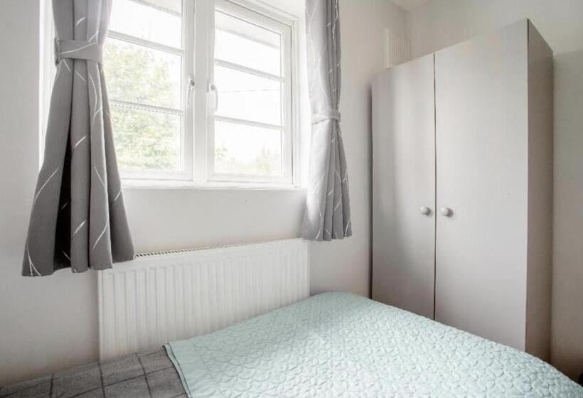 标准单人间共用浴室, London Comfy Doubles