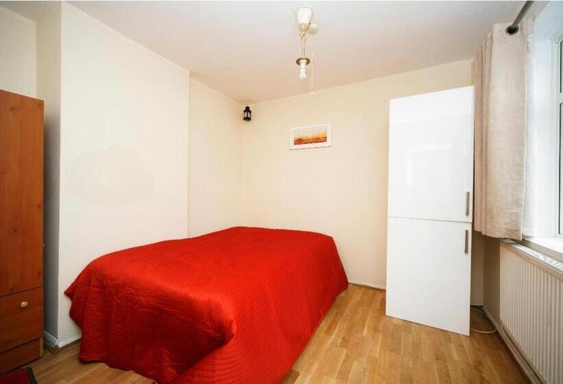 带共用浴室的标准房间, London Comfy Doubles